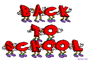 Students 1st Day Back  August 28th!
