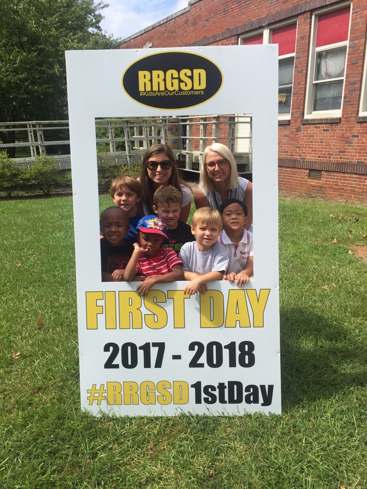A Great First Day!!